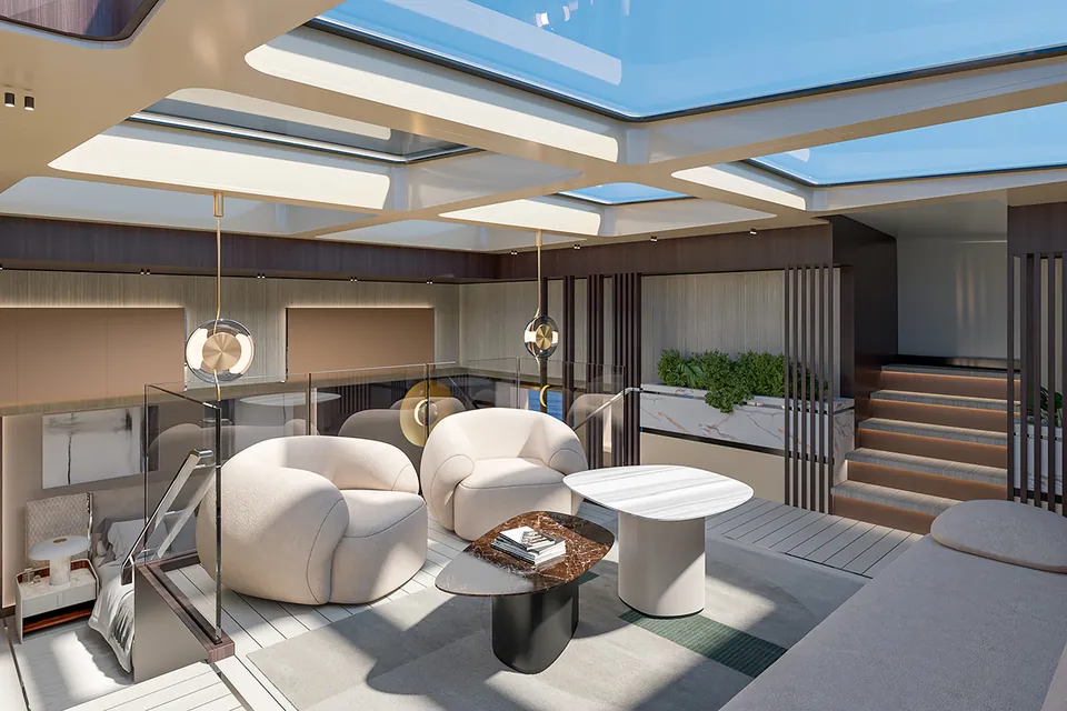 2030 Columbus Yachts Atlantique 65, photo 16