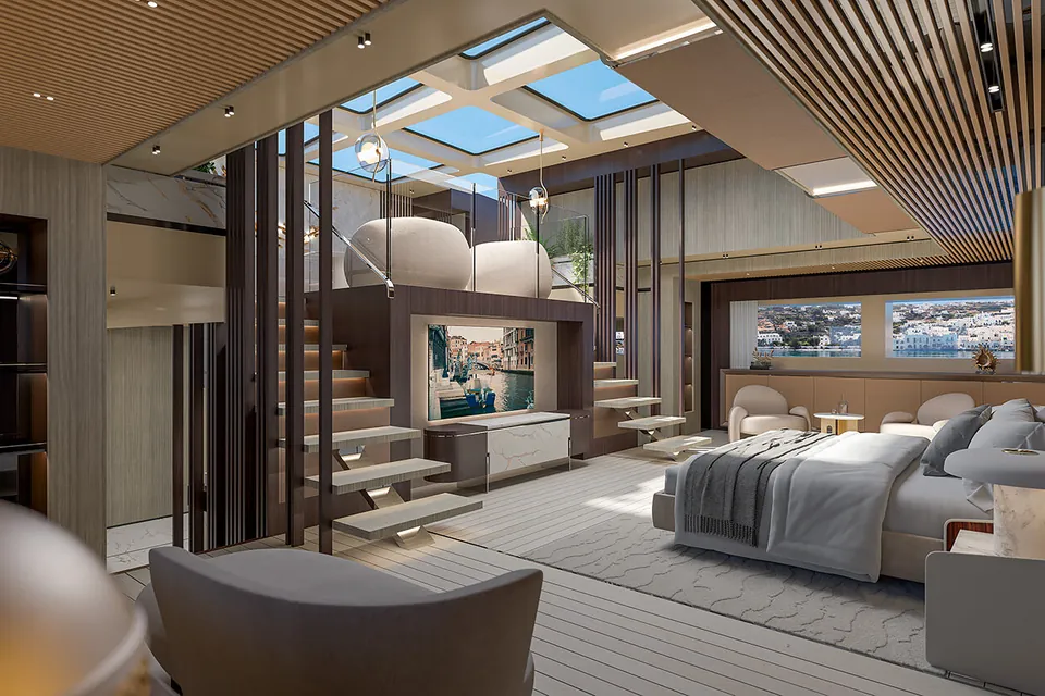 2030 Columbus Yachts Atlantique 65, photo 17