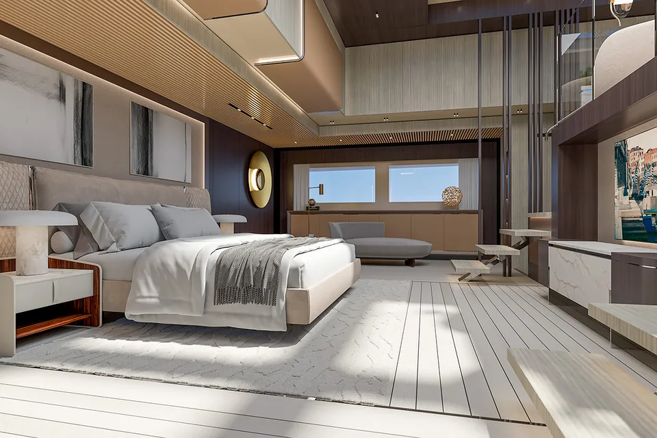 2030 Columbus Yachts Atlantique 65, photo 18