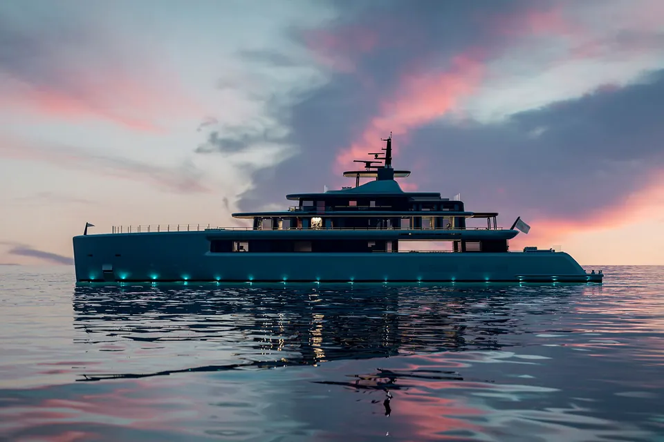 Benetti B.Loft 65M