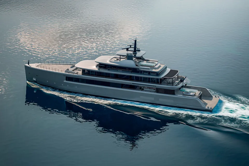 2030 Benetti B.LOFT 65M, photo 4