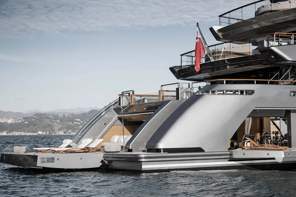 2028 Sanlorenzo 64 Steel, photo 5