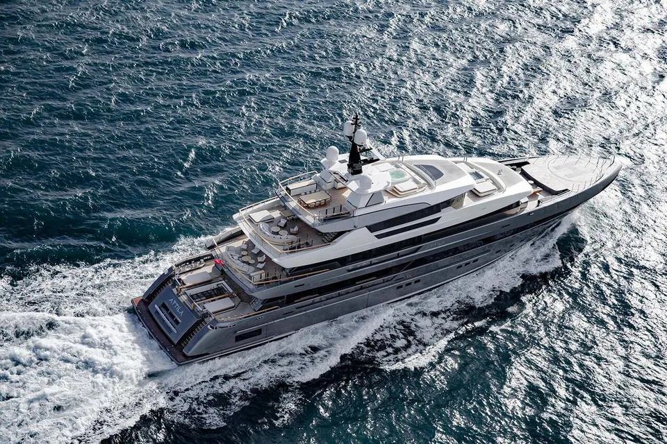 2028 Sanlorenzo 64 Steel, photo 17