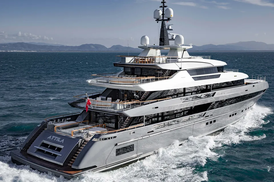2028 Sanlorenzo 64 Steel, photo 18