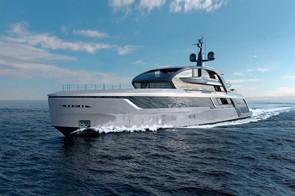 2030 Tankoa Yachts STARDUST T63, photo 1