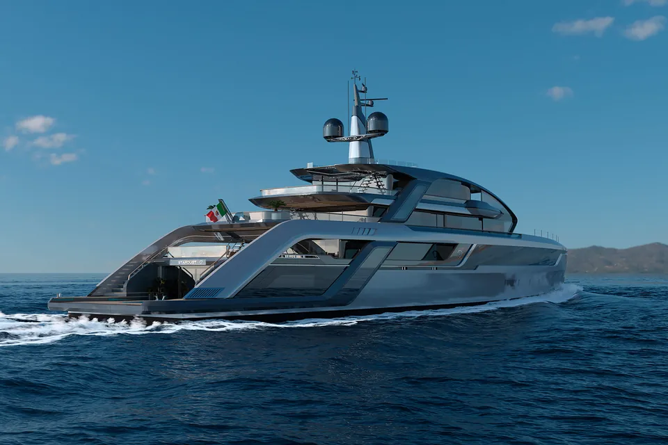 2030 Tankoa Yachts STARDUST T63, photo 2