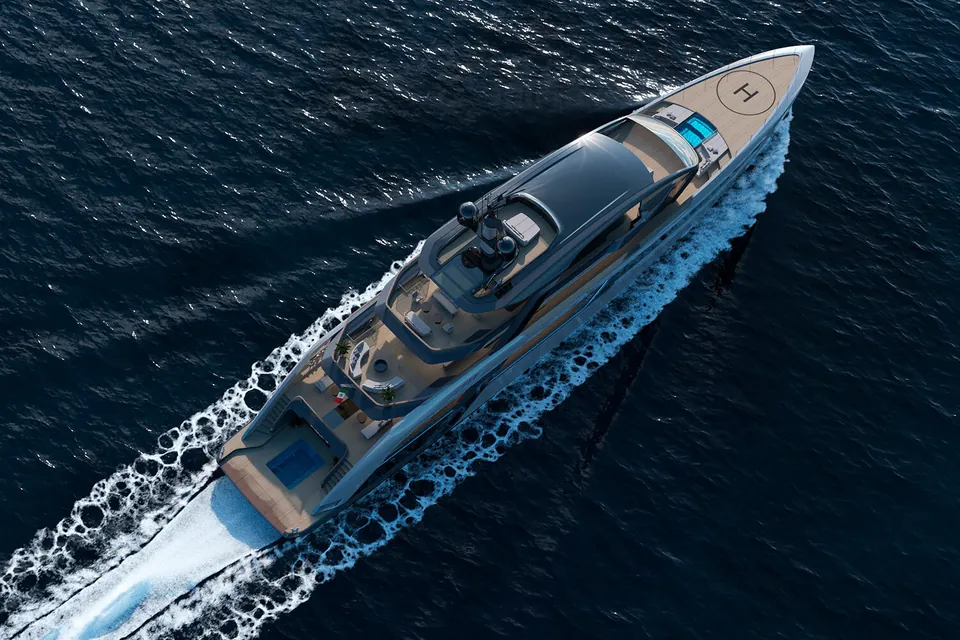 2030 Tankoa Yachts STARDUST T63, photo 3