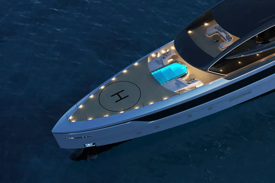 2030 Tankoa Yachts STARDUST T63, photo 4