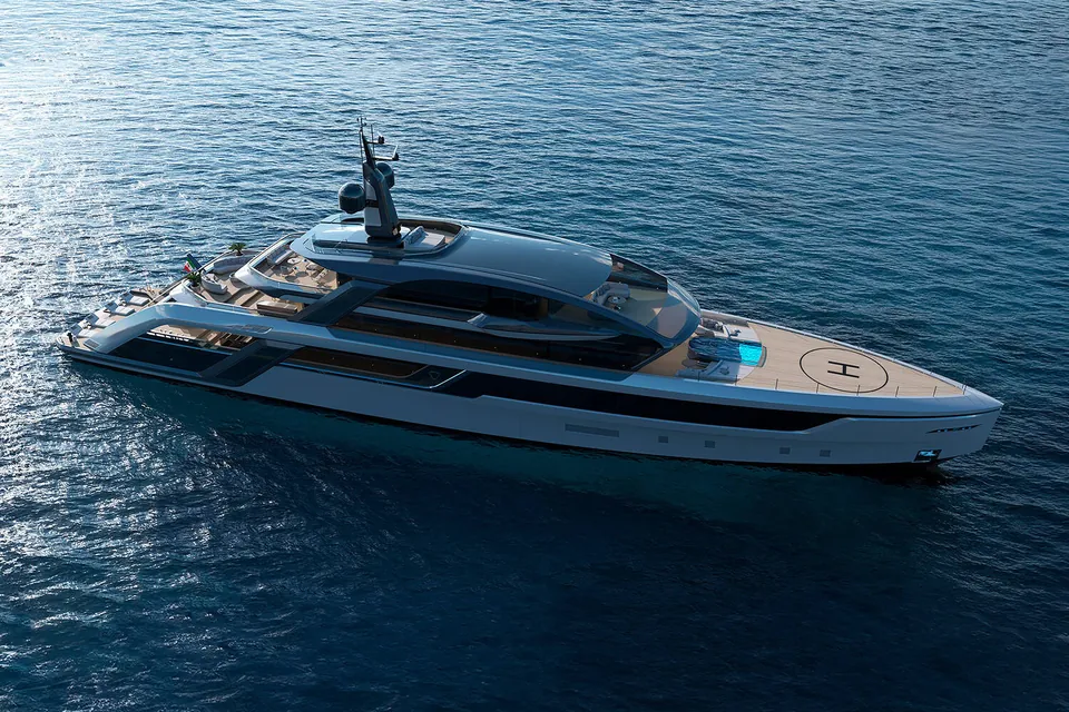 2030 Tankoa Yachts STARDUST T63, photo 5