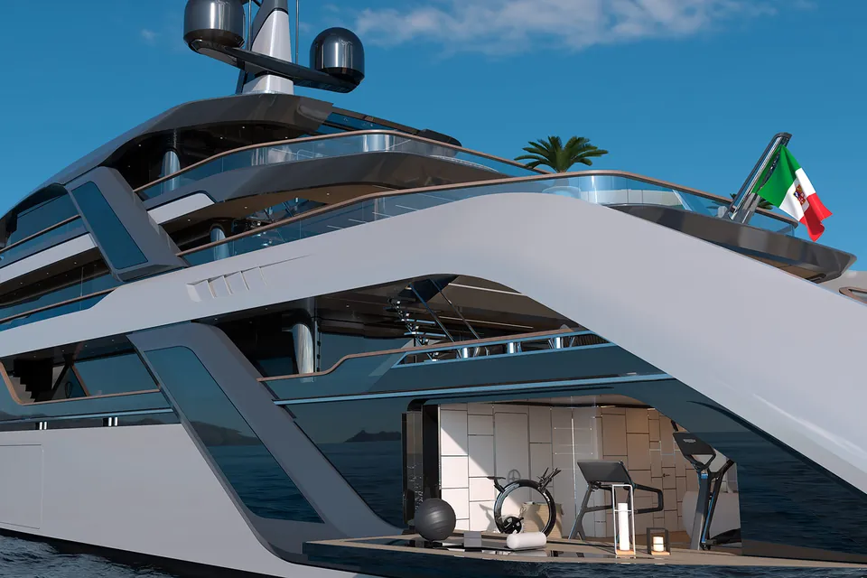 2030 Tankoa Yachts STARDUST T63, photo 6