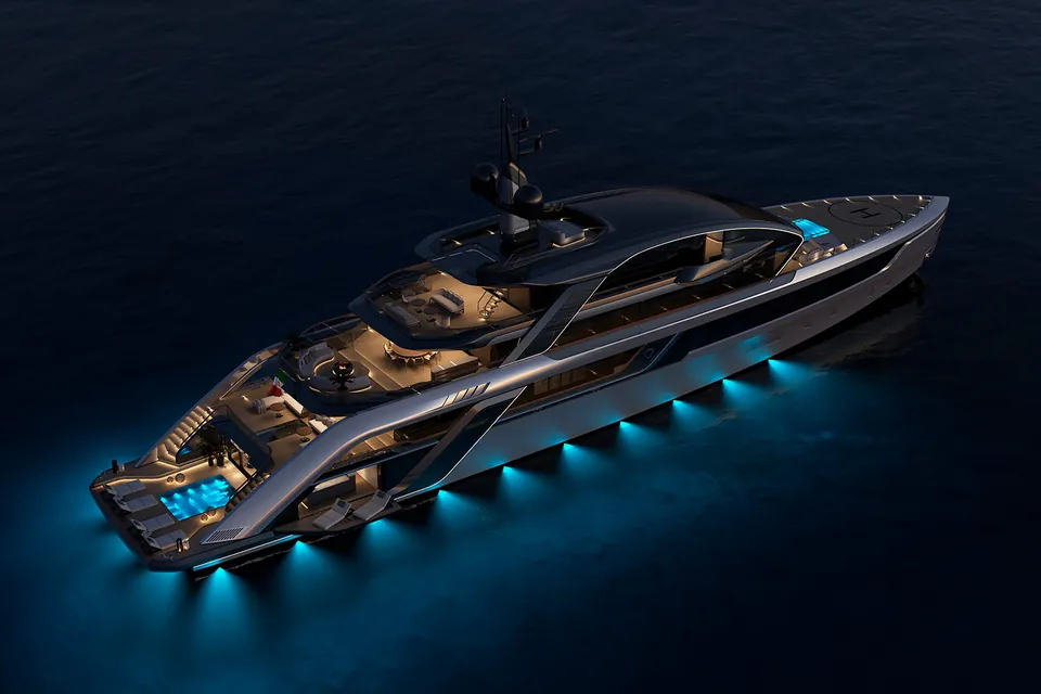 2030 Tankoa Yachts STARDUST T63, photo 7