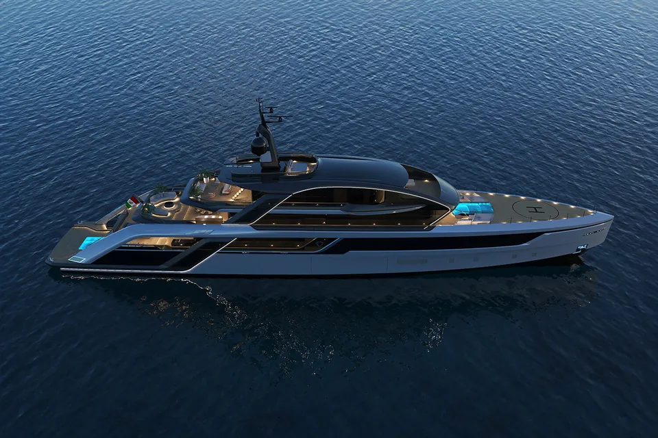 2030 Tankoa Yachts STARDUST T63, photo 8