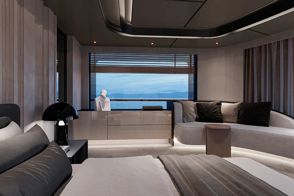 2030 Tankoa Yachts STARDUST T63, photo 9