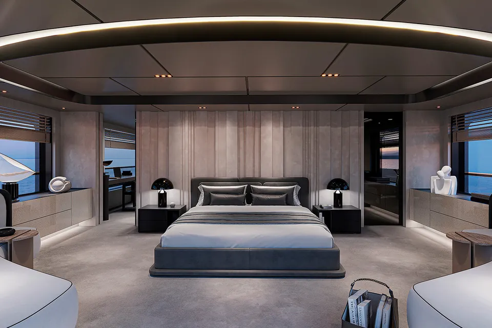 2030 Tankoa Yachts STARDUST T63, photo 10