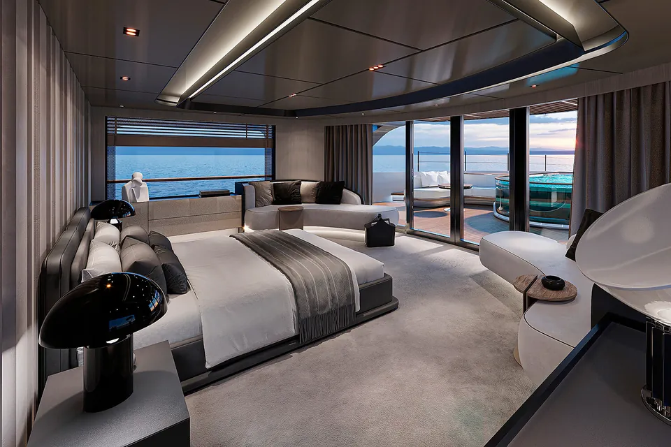 2030 Tankoa Yachts STARDUST T63, photo 11