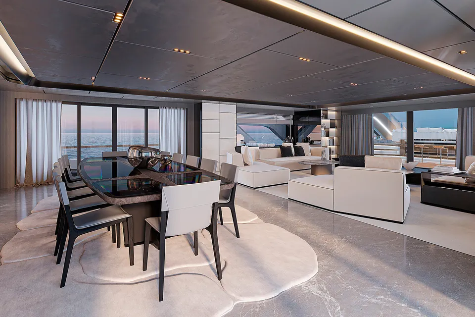 2030 Tankoa Yachts STARDUST T63, photo 12