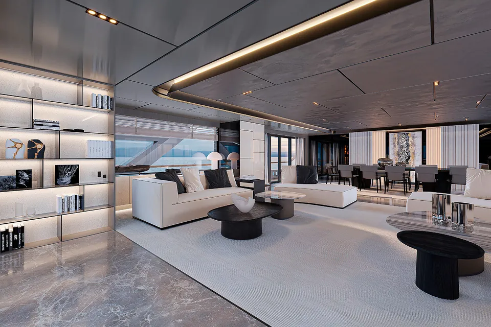 2030 Tankoa Yachts STARDUST T63, photo 13