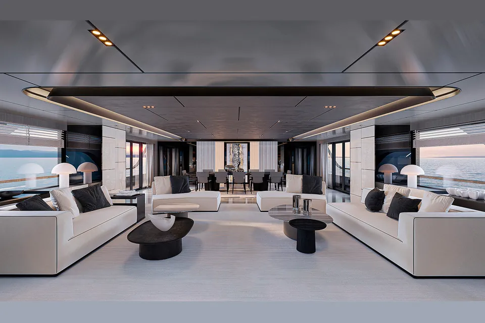 2030 Tankoa Yachts STARDUST T63, photo 14