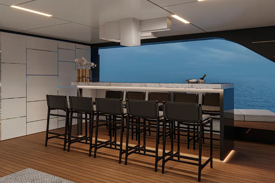 2030 Tankoa Yachts STARDUST T63, photo 17