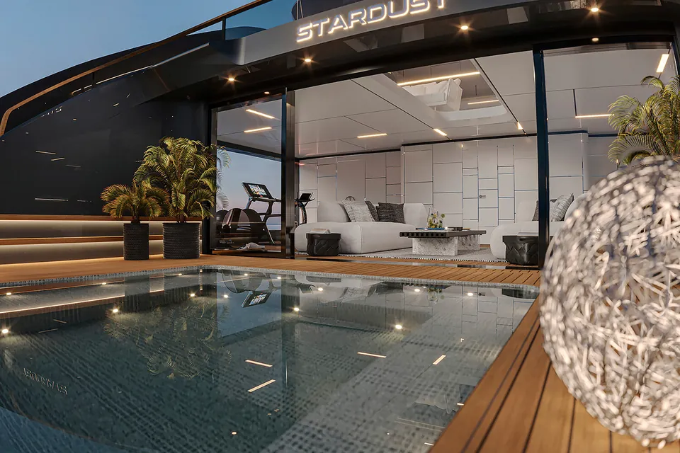 2030 Tankoa Yachts STARDUST T63, photo 18