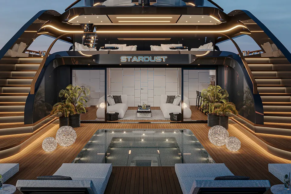 2030 Tankoa Yachts STARDUST T63, photo 19