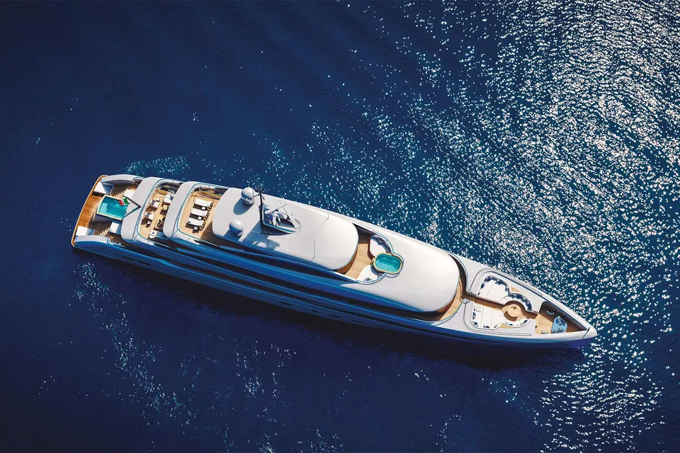 2030 Benetti B.NOW 63M, photo 2