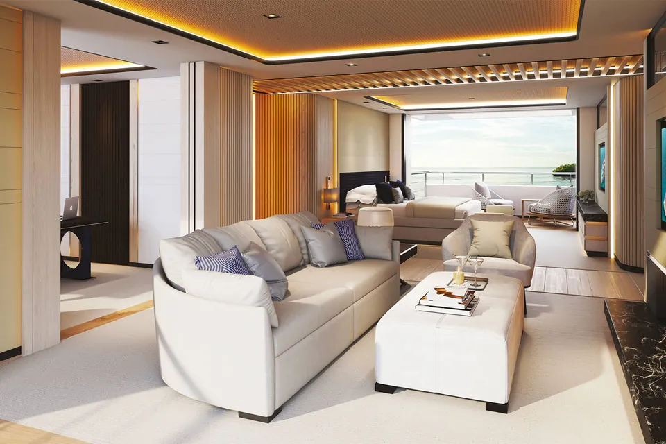 2030 Benetti B.NOW 63M, photo 4