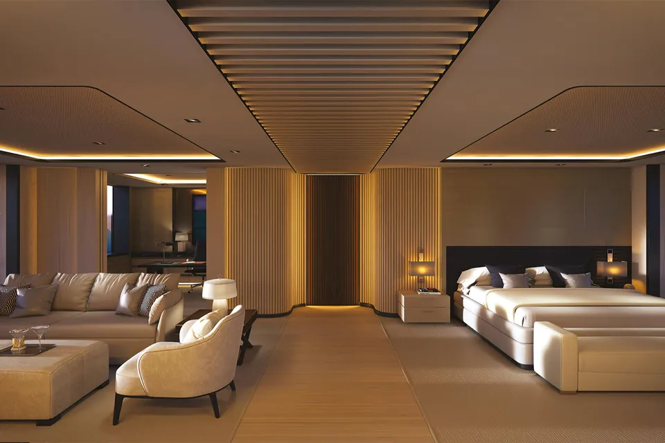 2030 Benetti B.NOW 63M, photo 5