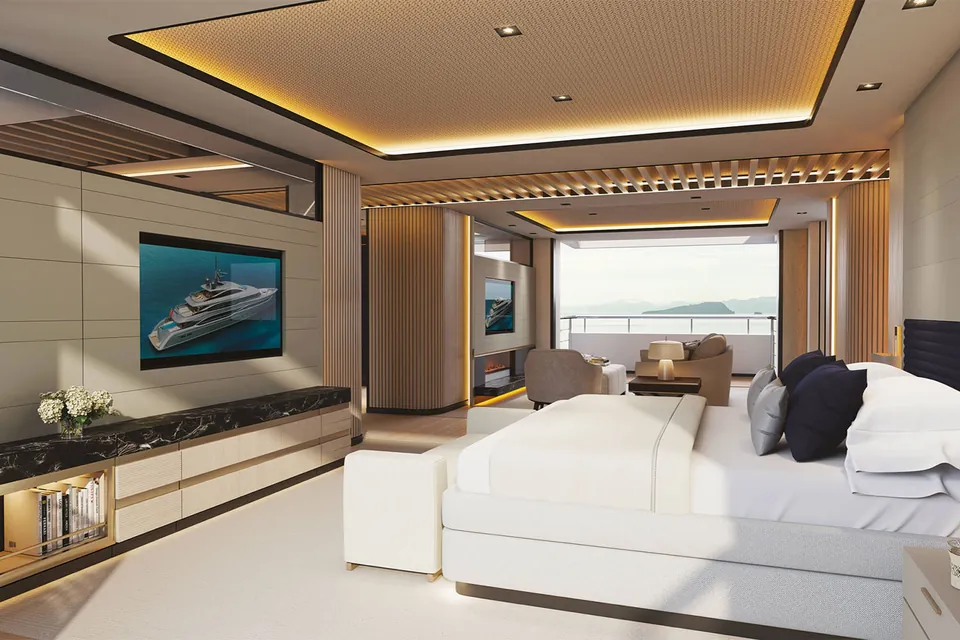 2030 Benetti B.NOW 63M, photo 6