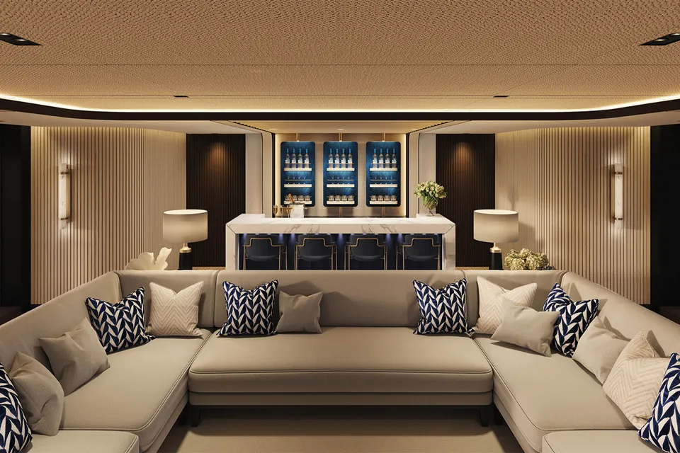 2030 Benetti B.NOW 63M, photo 7