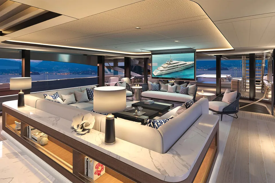 2030 Benetti B.NOW 63M, photo 8