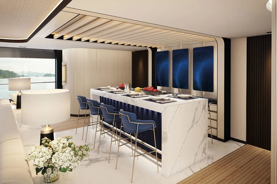2030 Benetti B.NOW 63M, photo 9