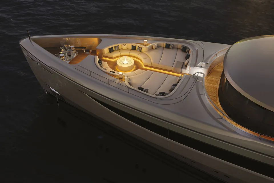 2030 Benetti B.NOW 63M, photo 10