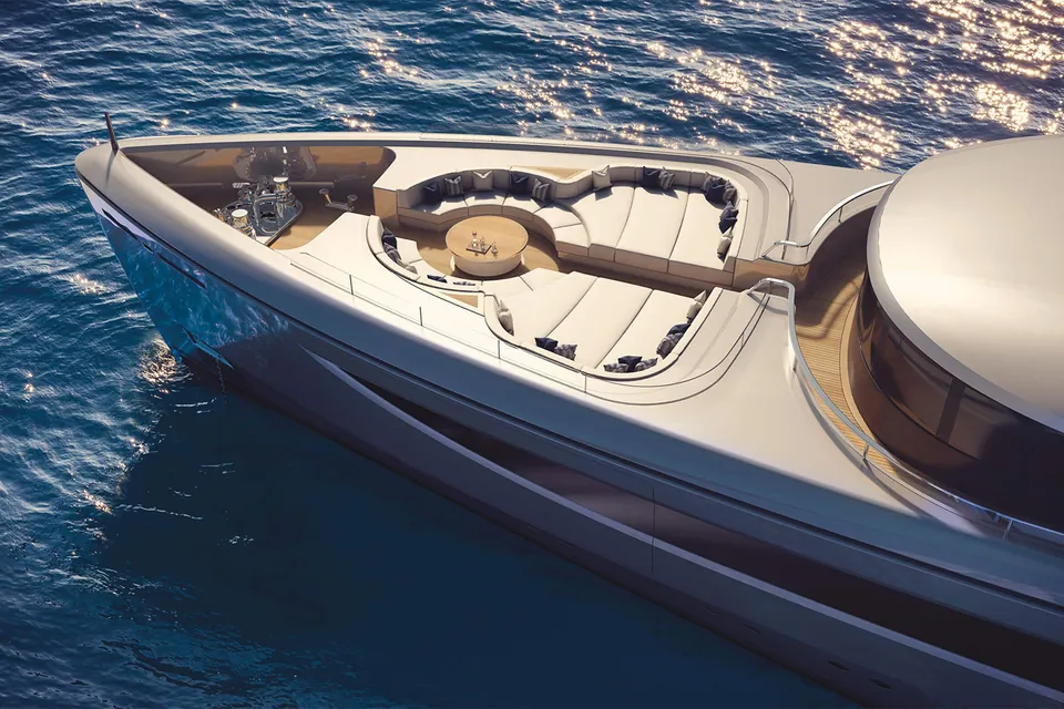 2030 Benetti B.NOW 63M, photo 11
