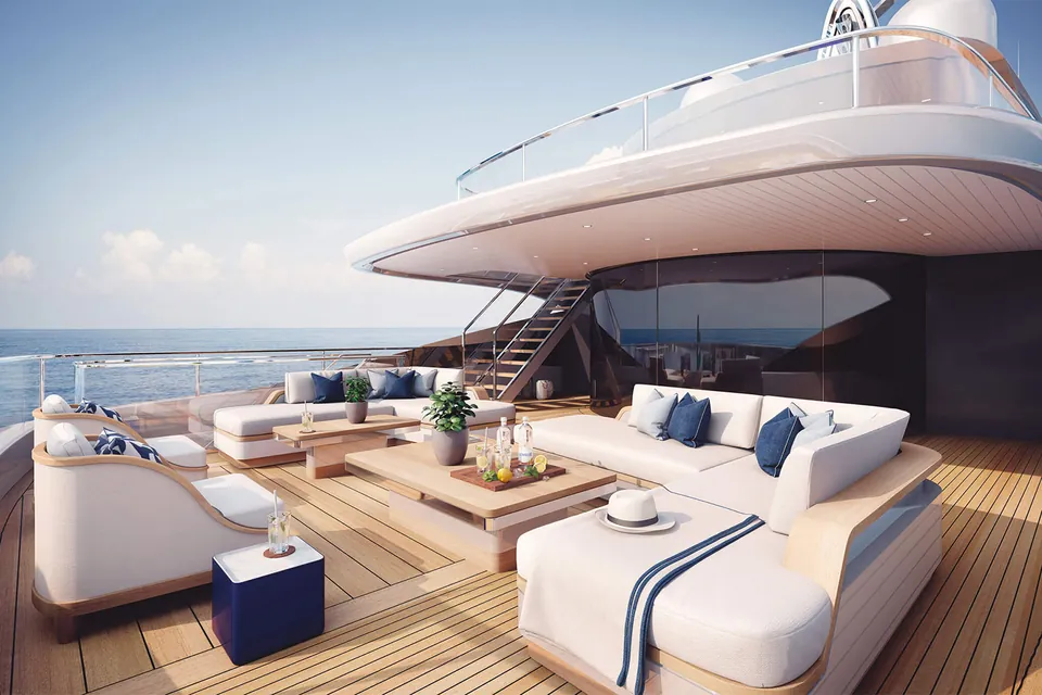 2030 Benetti B.NOW 63M, photo 12