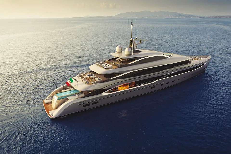 2030 Benetti B.NOW 63M, photo 13