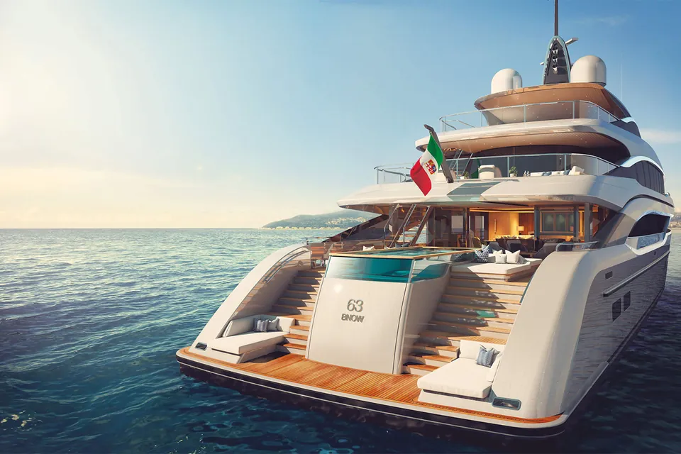 2030 Benetti B.NOW 63M, photo 14