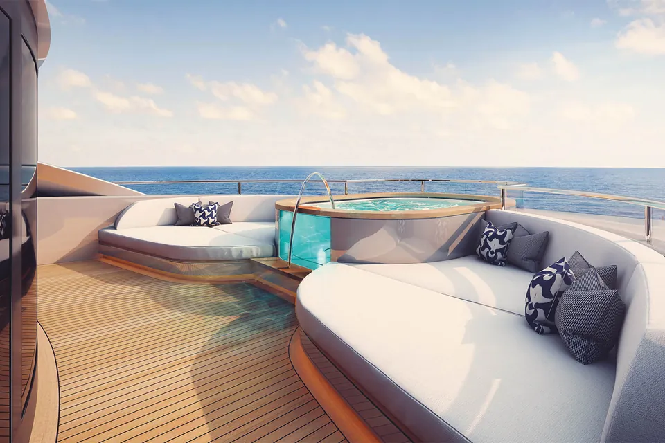 2030 Benetti B.NOW 63M, photo 16