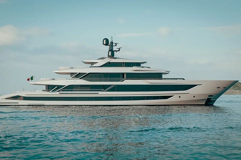 2030 Baglietto T60, photo 1