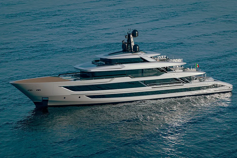 2030 Baglietto T60, photo 2
