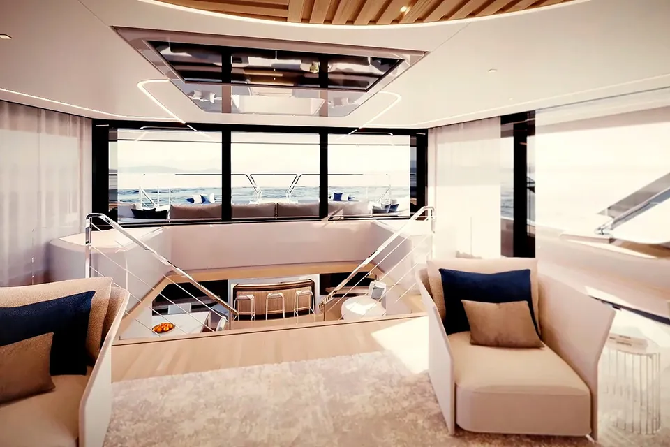2030 Baglietto T60, photo 5