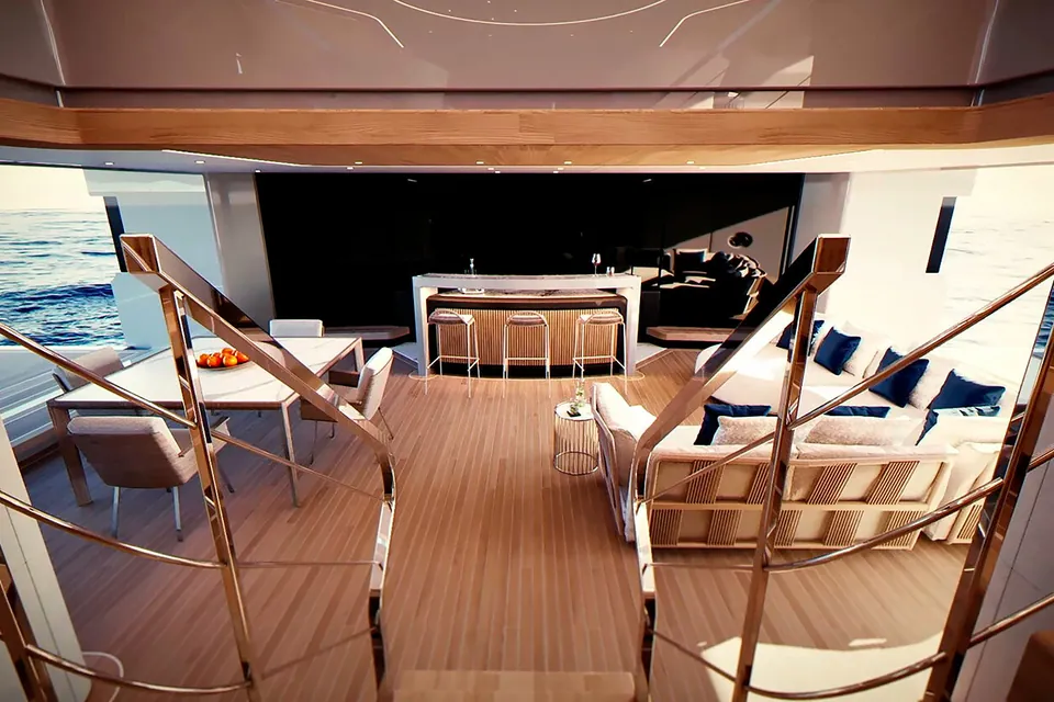 2030 Baglietto T60, photo 6