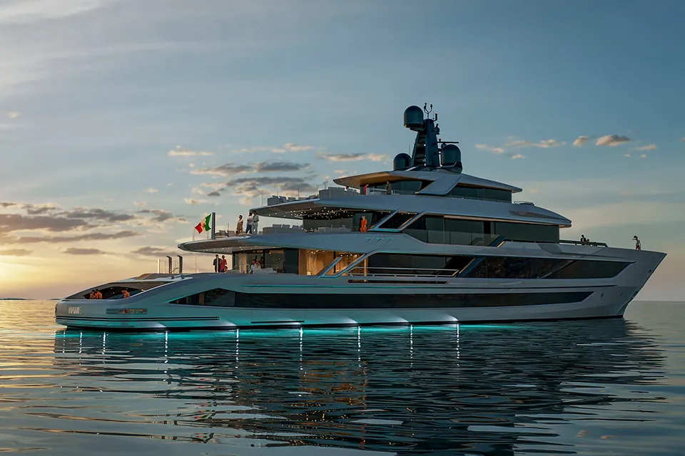 2030 Baglietto T60, photo 8