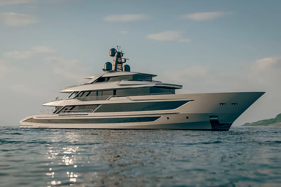 2030 Baglietto T60, photo 9