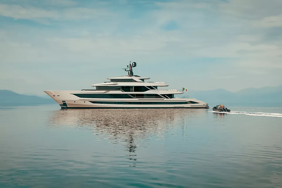 2030 Baglietto T60, photo 10