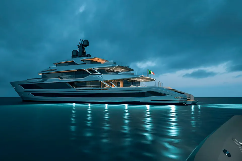 2030 Baglietto T60, photo 11