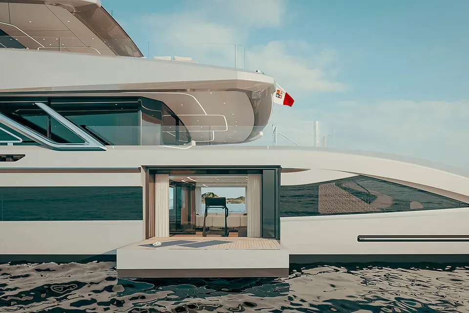 2030 Baglietto T60, photo 14