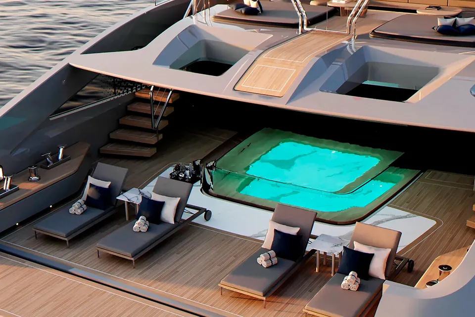 2030 Baglietto T60, photo 15