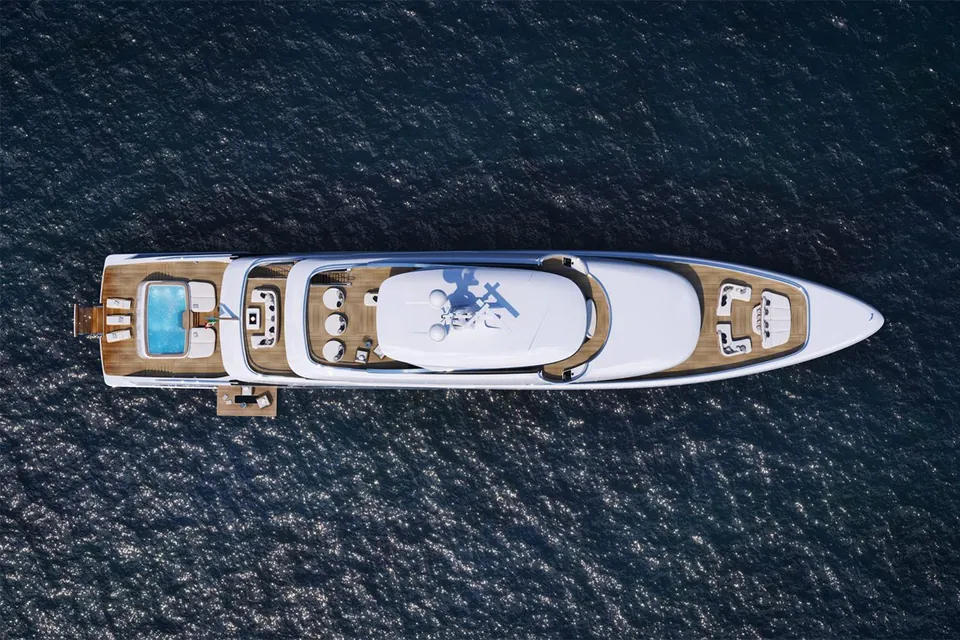 2029 Benetti B.NOW 60M, photo 2