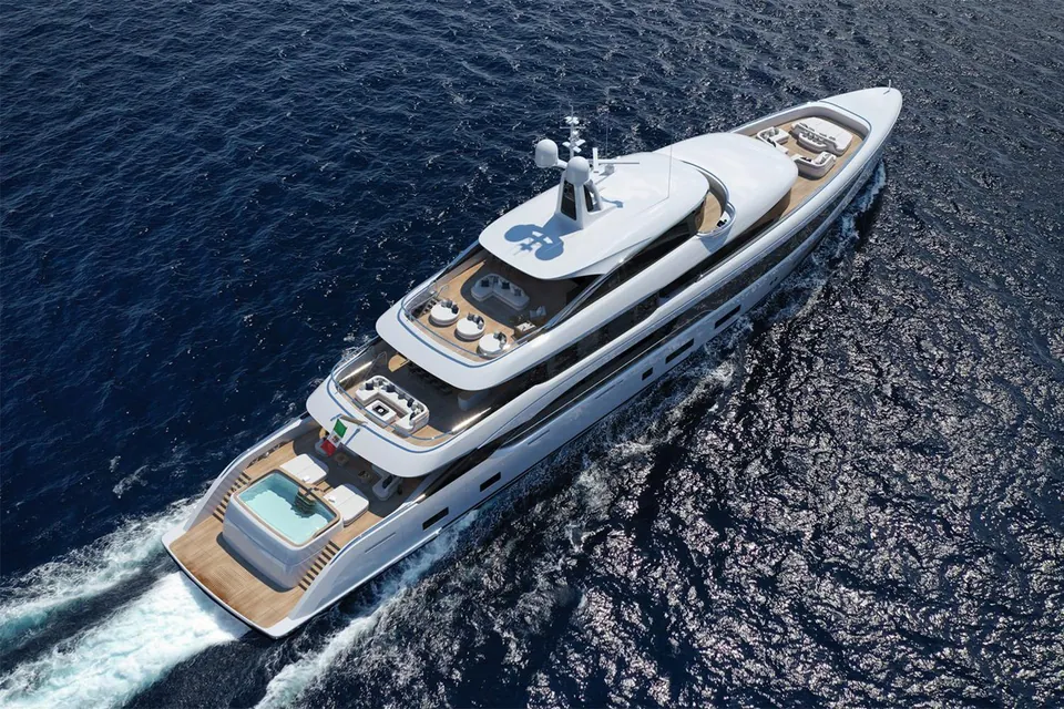 2029 Benetti B.NOW 60M, photo 3
